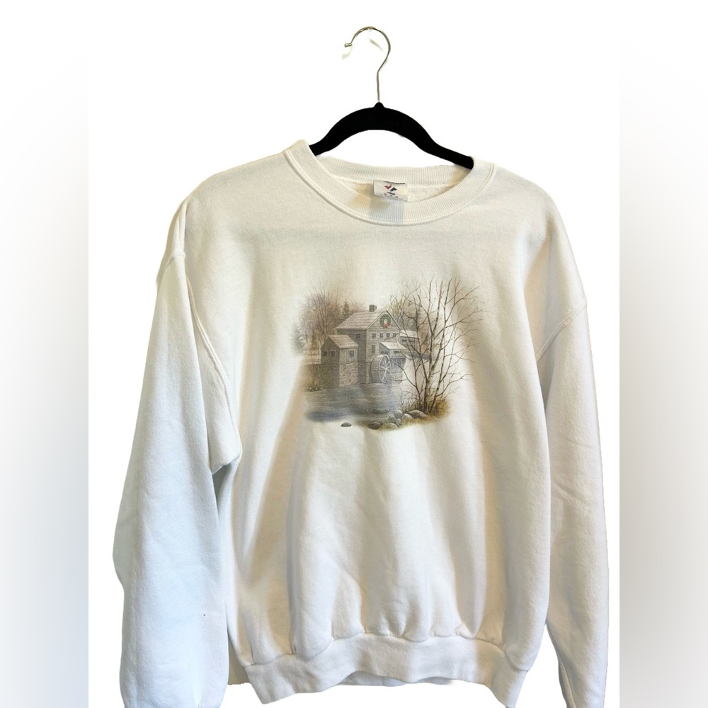 Vintage Christmas Crewneck